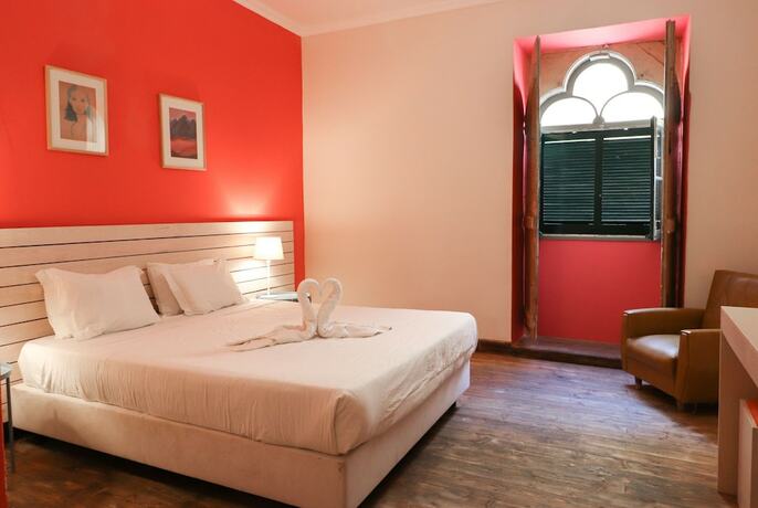 Imagen de la habitación del Hotel Tilia Hostel. Foto 14