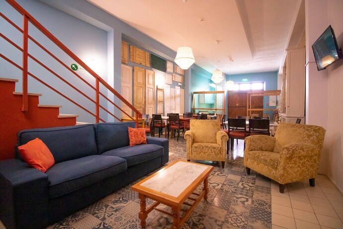 Imagen general del Hotel Tilia Hostel. Foto 4