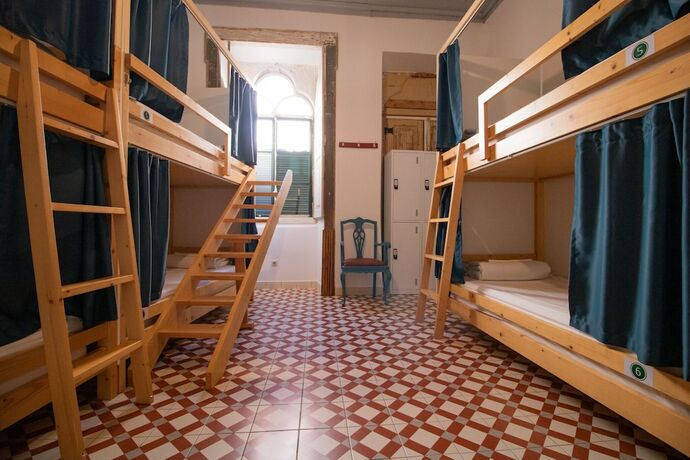 Imagen de la habitación del Hotel Tilia Hostel. Foto 17