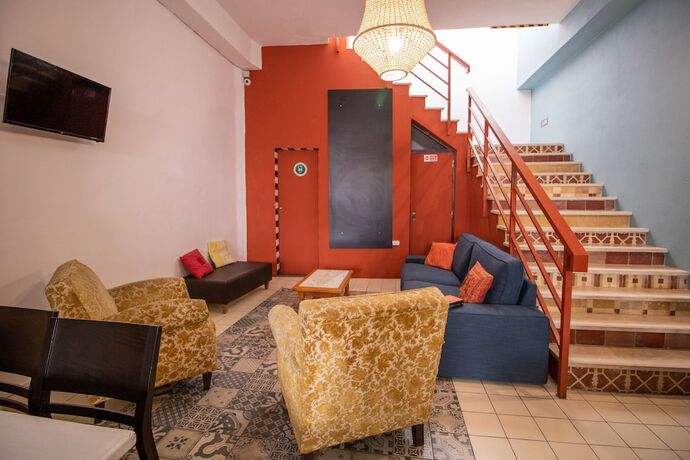 Imagen general del Hotel Tilia Hostel. Foto 7