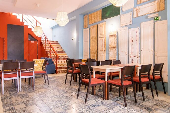 Imagen general del Hotel Tilia Hostel. Foto 8