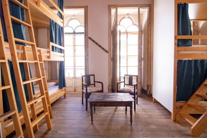 Imagen de la habitación del Hotel Tilia Hostel. Foto 19