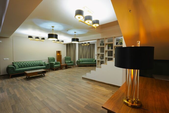 Imagen general del Hotel Tilia Kvareli Resort. Foto 2