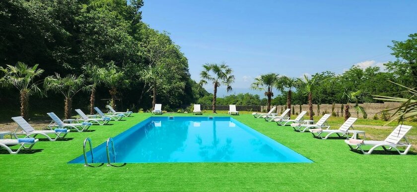 Imagen general del Hotel Tilia Kvareli Resort. Foto 6