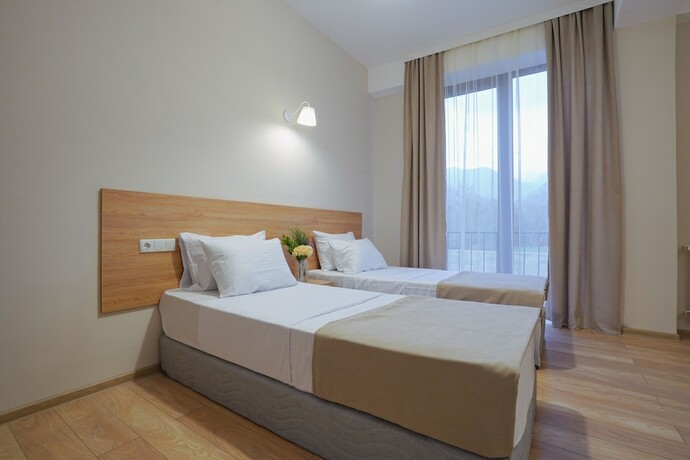 Imagen de la habitación del Hotel Tilia Kvareli Resort. Foto 14