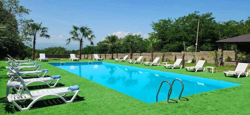 Imagen general del Hotel Tilia Kvareli Resort. Foto 11