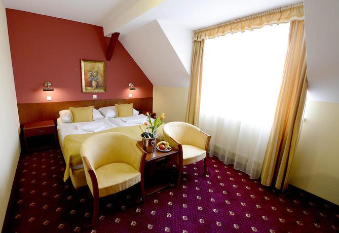Imagen de la habitación del Hotel Tilia, Pezinok. Foto 3
