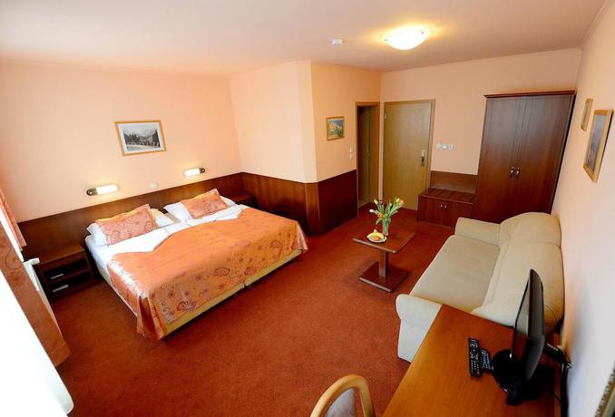Imagen de la habitación del Hotel Tilia, Pezinok. Foto 4