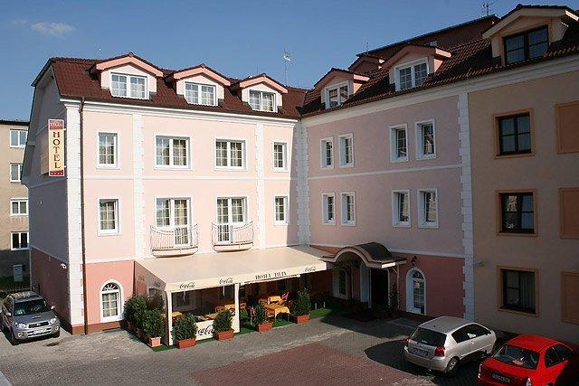 Imagen general del Hotel Tilia, Pezinok. Foto 1