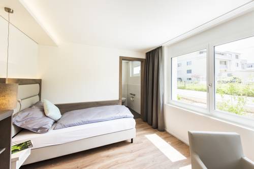 Imagen de la habitación del Hotel Tilia, Uster. Foto 9