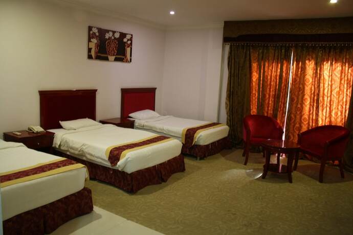 Imagen general del Hotel Tilko Jaffna City. Foto 1