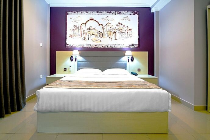 Imagen general del Hotel Tilko Jaffna City. Foto 2