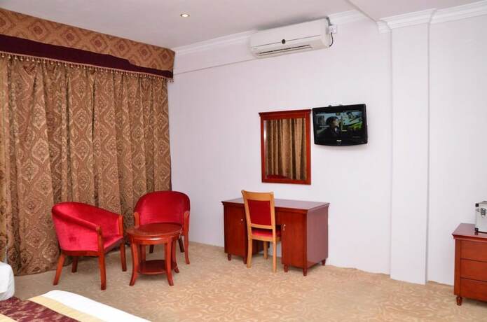 Imagen general del Hotel Tilko Jaffna City. Foto 3