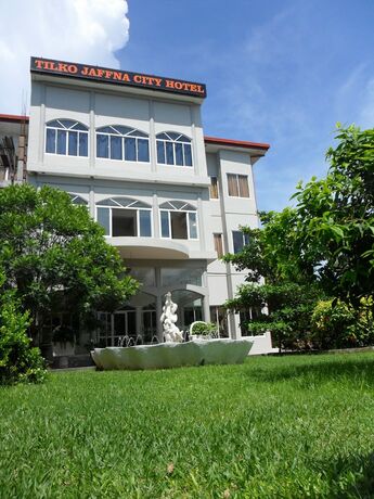 Imagen general del Hotel Tilko Jaffna City. Foto 4