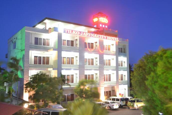 Imagen general del Hotel Tilko Jaffna City. Foto 6