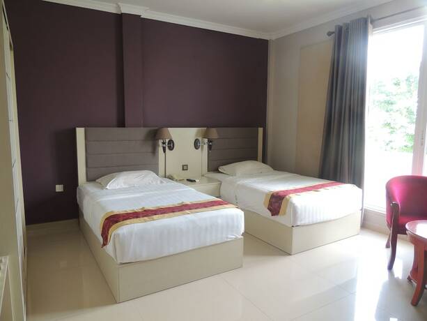 Imagen de la habitación del Hotel Tilko Jaffna City. Foto 8