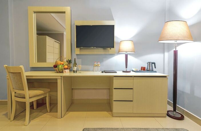 Imagen de la habitación del Hotel Tilko Jaffna City. Foto 10