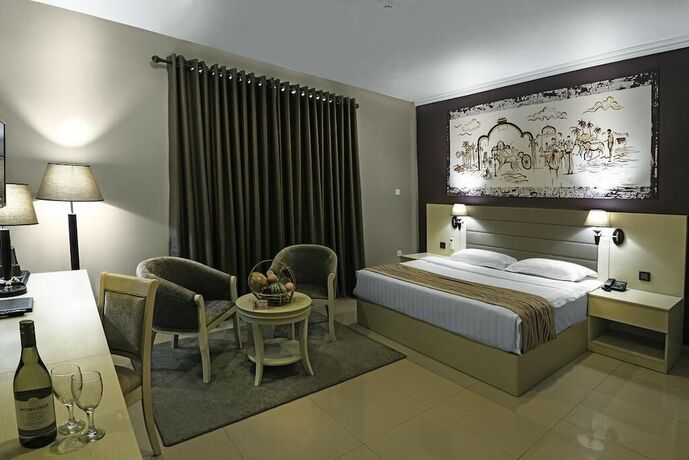 Imagen de la habitación del Hotel Tilko Jaffna City. Foto 12