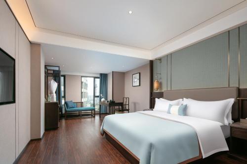 Imagen de la habitación del Hotel Till Bright, Changsha Provincial Museum. Foto 14