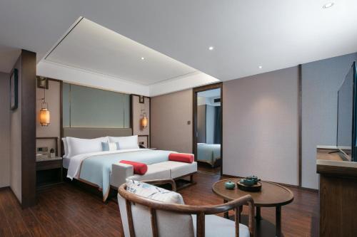 Imagen de la habitación del Hotel Till Bright, Changsha Provincial Museum. Foto 15