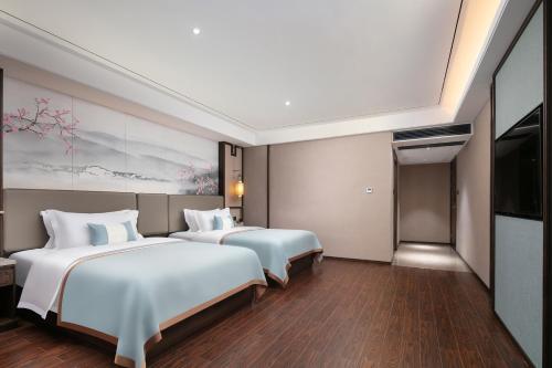 Imagen de la habitación del Hotel Till Bright, Changsha Provincial Museum. Foto 16