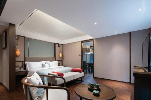 Imagen de la habitación del Hotel Till Bright, Changsha Provincial Museum. Foto 17