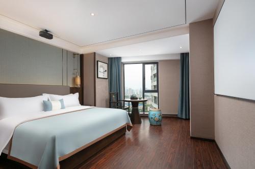 Imagen de la habitación del Hotel Till Bright, Changsha Provincial Museum. Foto 18