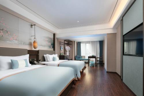 Imagen de la habitación del Hotel Till Bright, Changsha Provincial Museum. Foto 19