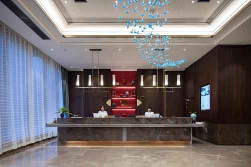 Imagen general del Hotel Till Bright, Leiyang Zhongxing Times Square. Foto 4