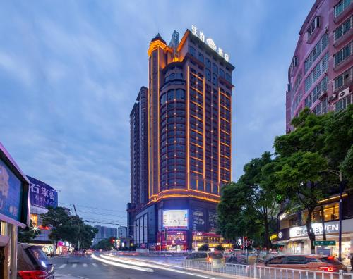 Imagen general del Hotel Till Bright, Leiyang Zhongxing Times Square. Foto 7