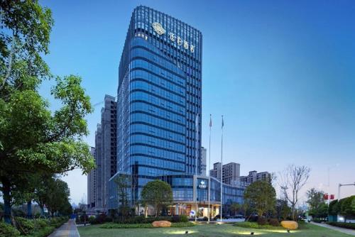 Imagen general del Hotel Till Bright, Pingxiang Xiangdong District Government. Foto 1