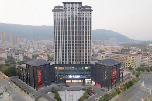 Imagen general del Hotel Till Bright, Yongzhou Shuangpai. Foto 1