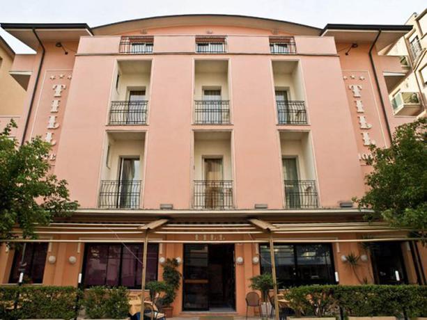 Imagen general del Hotel Till, Rimini. Foto 1