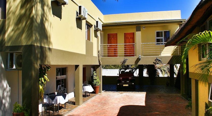 Imagen de los interiores del Hotel Tilla's Guesthouse. Foto 7