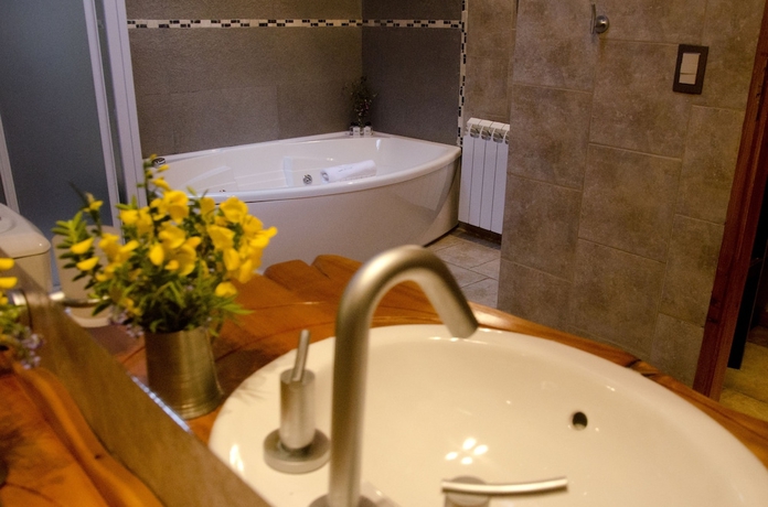 Imagen de la habitación del Hotel Tillka, Casas De Monta&ntilde;a. Foto 2