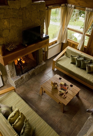 Imagen de la habitación del Hotel Tillka, Casas De Monta&ntilde;a. Foto 4