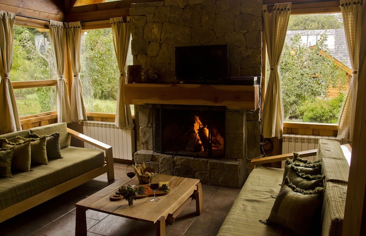 Imagen de la habitación del Hotel Tillka, Casas De Monta&ntilde;a. Foto 5