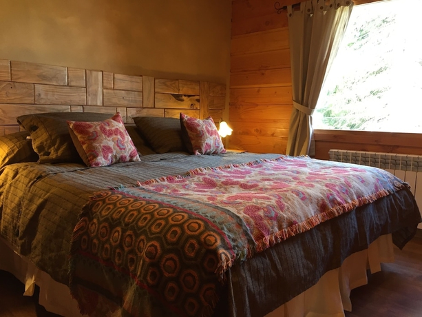 Imagen de la habitación del Hotel Tillka, Casas De Monta&ntilde;a. Foto 6