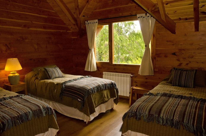 Imagen de la habitación del Hotel Tillka, Casas De Monta&ntilde;a. Foto 9