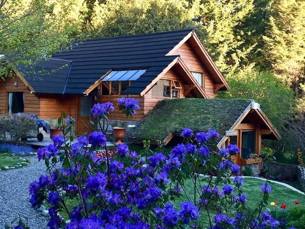 Imagen de los interiores del Hotel Tillka, Casas De Monta&ntilde;a. Foto 19