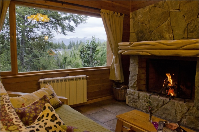 Imagen de la habitación del Hotel Tillka, Casas De Monta&ntilde;a. Foto 10