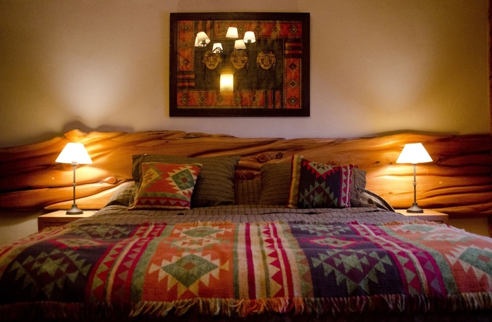 Imagen de la habitación del Hotel Tillka, Casas De Monta&ntilde;a. Foto 12