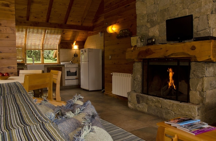 Imagen de la habitación del Hotel Tillka, Casas De Monta&ntilde;a. Foto 15