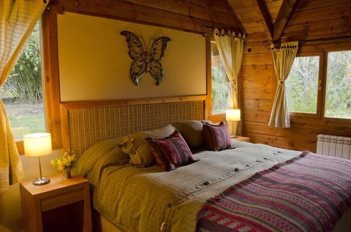 Imagen de la habitación del Hotel Tillka, Casas De Monta&ntilde;a. Foto 17