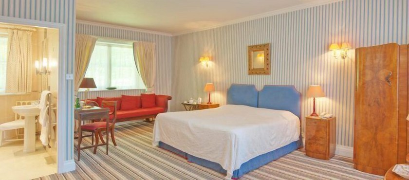 Imagen de la habitación del Hotel Tillmouth Park Country House. Foto 3