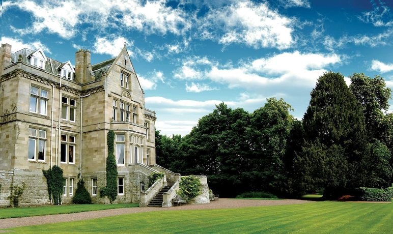 Imagen general del Hotel Tillmouth Park Country House. Foto 1