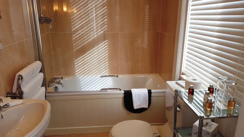 Imagen de la habitación del Hotel Tillmouth Park Country House. Foto 6