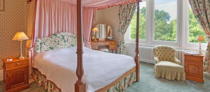 Imagen de la habitación del Hotel Tillmouth Park Country House. Foto 11