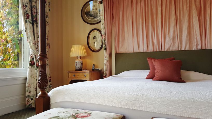 Imagen de la habitación del Hotel Tillmouth Park Country House. Foto 12