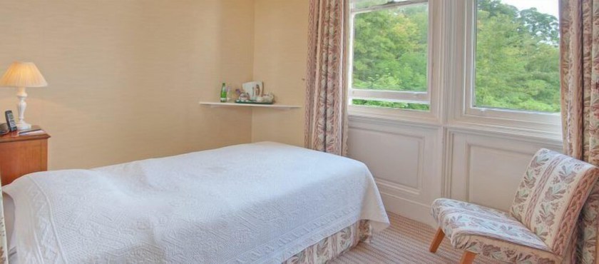 Imagen de la habitación del Hotel Tillmouth Park Country House. Foto 14